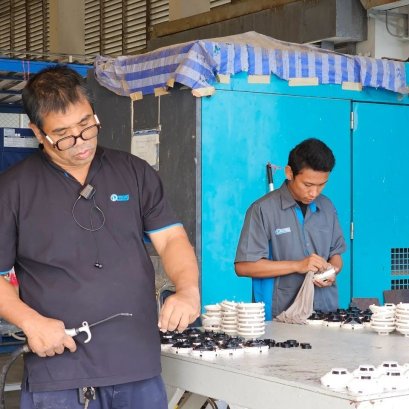 Proactive Management ทีมช่างประจำอาคาร ดูแลทุกระบบ เพื่อการทำงานราบรื่น