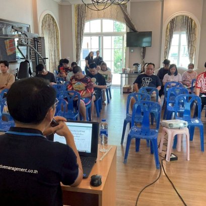 ให้ Proactive management สร้างสมดุลระหว่างการจัดการที่ดี และความสุขของลูกบ้าน