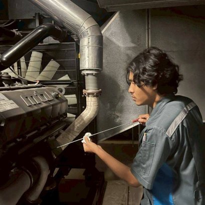 Proactive Management  ทีมช่างประจำอาคารที่คุณไว้วางใจได้