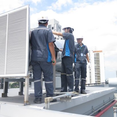 ดูแลอาคารให้ครบวงจร 5 เหตุผลที่ทุกตึกควรมี 'ทีมช่างประจำ' ของตัวเอง