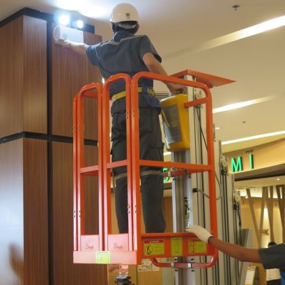 Proactive Management ทีมช่างประจำอาคารผู้สร้างความราบรื่นให้ทุกพื้นที่