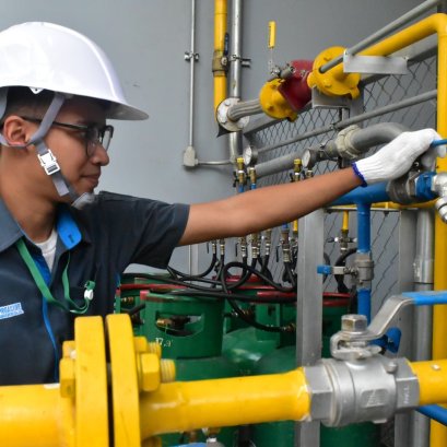 ทีมช่างประจำอาคาร เบื้องหลังความพร้อมของทุกระบบ