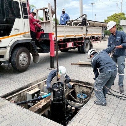 ระบบปั๊มน้ำมีปัญหา? อย่าปล่อยไว้! บริการซ่อมและบำรุงรักษาครบวงจร เพื่อการใช้งานที่ต่อเนื่องและปลอดภัย