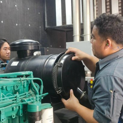 เพิ่มประสิทธิภาพและความปลอดภัยของอาคาร ด้วยการดูแลระบบวิศวกรรมครบวงจรจากทีมช่าง Proactive Management