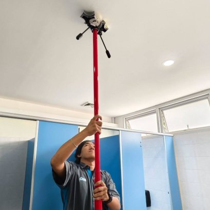 มั่นใจทุกวินาที ทำงานไร้กังวล ด้วยบริการบำรุงรักษาระบบความปลอดภัยอาคารจากมืออาชีพ