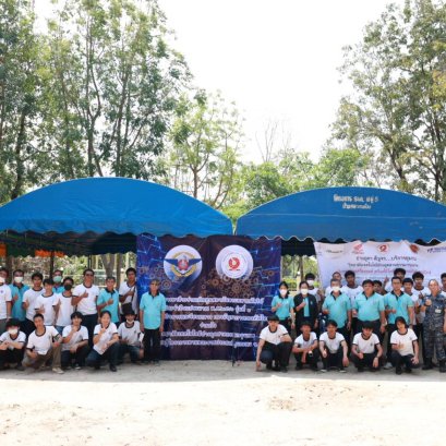 สนับสนุน โครงการอาชีวะร่วมเทิดทูนสถาบันพระมหากษัตริย์ ปี 2566