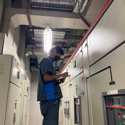 หอพักนิสิตแพทย์ ศูนย์การแพทย์ปัญญานันทภิกขุ