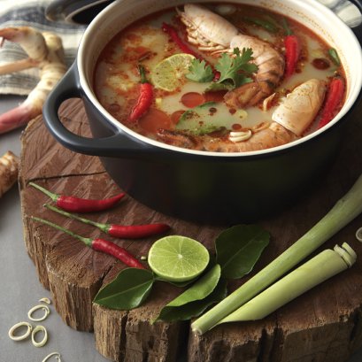 Tom Yum soup