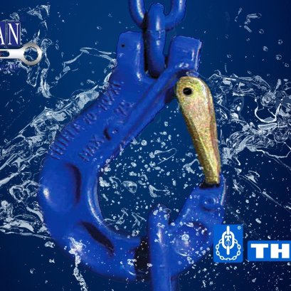 ชุดโซ่ สำหรับยกสินค้า ยี่ห้อ Thiele