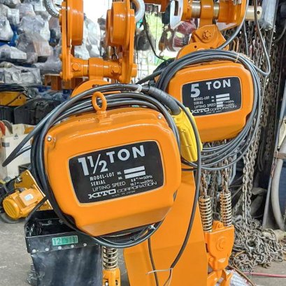 ประโยชน์ของรอกโซ่ไฟฟ้า:การนำไปใช้งาน