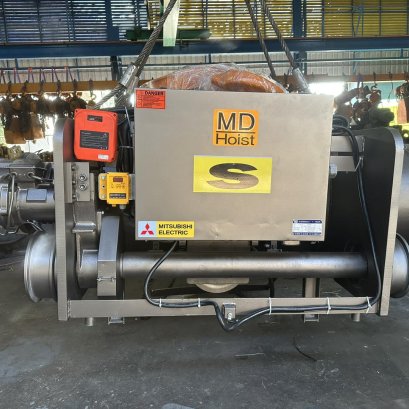 ข้อควรระวังในการใช้รอกไฟฟ้ามีอะไรบ้าง?