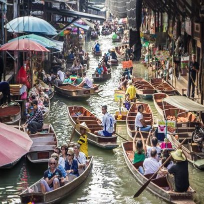 15 DAYS 14 NIGHTS THAILAND