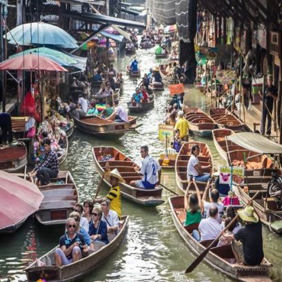 14 DAYS 13 NIGHTS THAILAND