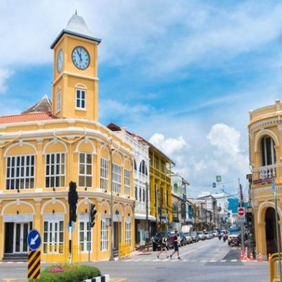 15 DAYS 14 NIGHTS THAILAND