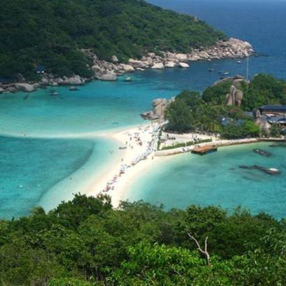 8 DAYS 7 NIGHTS BKK - USM - BKK