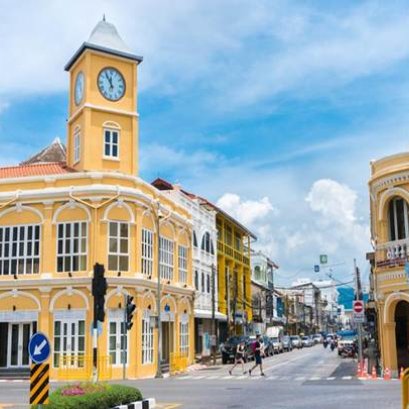 14 DAYS 13 NIGHTS THAILAND