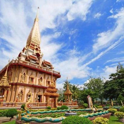 6 DAYS 5 NIGHTS BKK - CNX