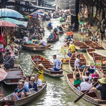 8 DAYS 7 NIGHTS BKK - HUA HIN