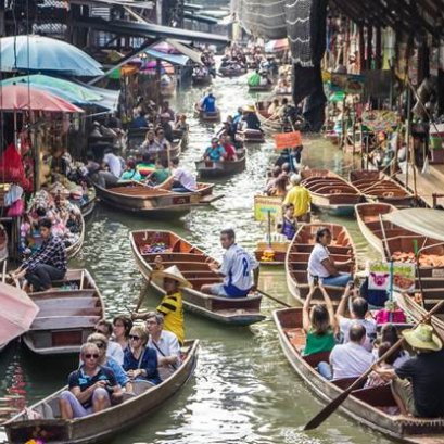 5 DAYS 4 NIGHTS BANGKOK - PHUKET