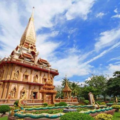 5 DAYS 4 NIGHTS PHUKET