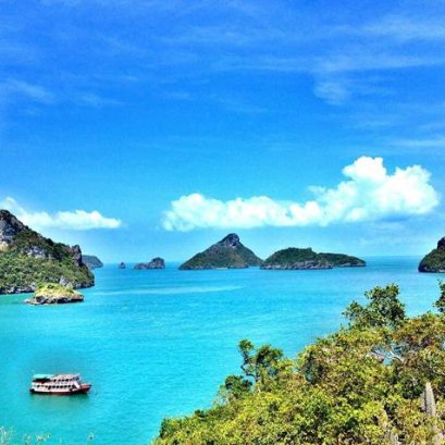 15 DAYS 14 NIGHTS BKK - KAN - Khanom - Khaosok - BKK