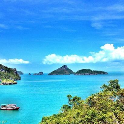 14 DAYS 13 NIGHTS BKK - KAN - USM - Khanom - Khaosok - BKK