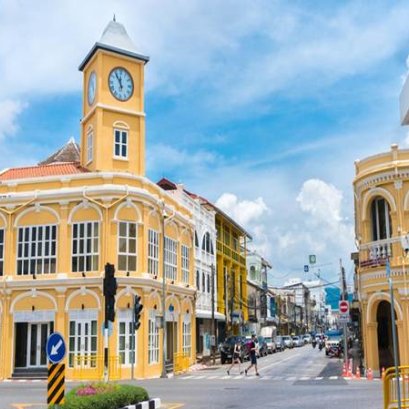 5 DAYS 4 NIGHTS BKK-KBV