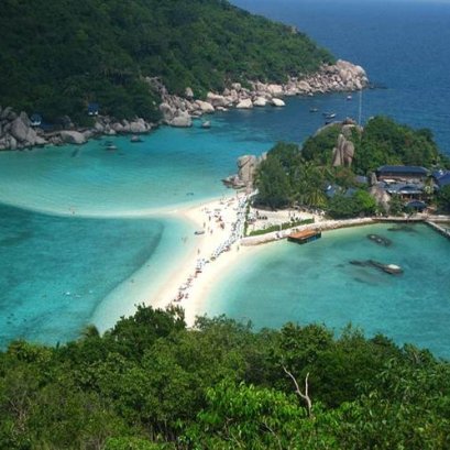 7 DAYS 6 NIGHTS BKK - USM - BKK