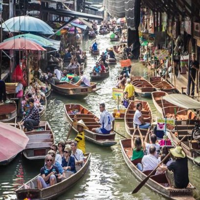 11 DAYS 10 NIGHTS BKK - KOH TAO - USM - BKK