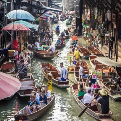 16 DAYS 15 NIGHTS THAILAND