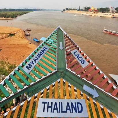 9 DAYS 8 NIGHTS BKK-CNX-HKT-KBV