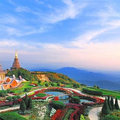 5 DAYS 4 NIGHTS CNX-BKK