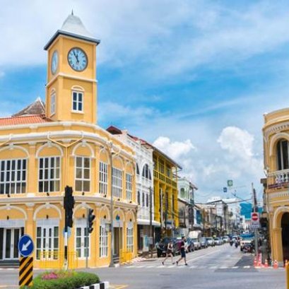 7 DAYS 6 NIGHTS BKK - KAN - HKT