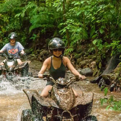 A027 : Rafting Adventure Program D