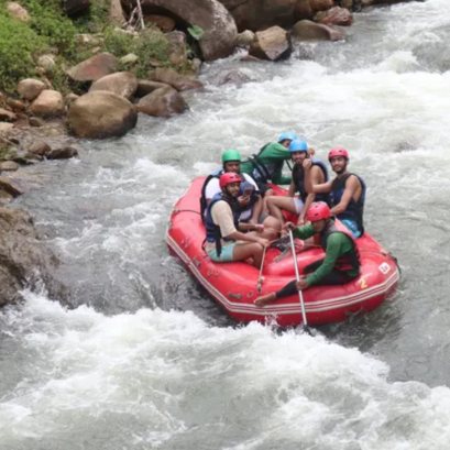 A029 : Rafting Adventure Program F