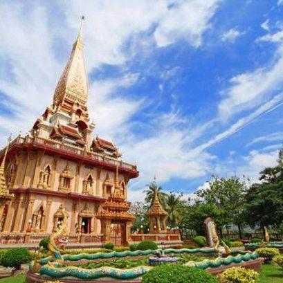 15 DAYS 14 NIGHTS PHUKET - BANGKOK