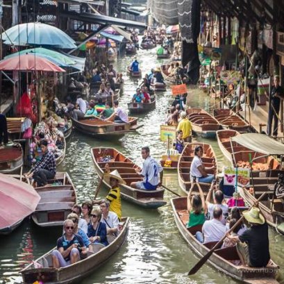 25 DAYS 24 NIGHTS THAILAND