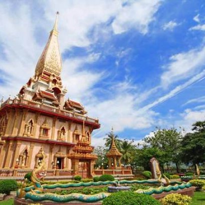 9 DAYS 8 NIGHTS THAILAND