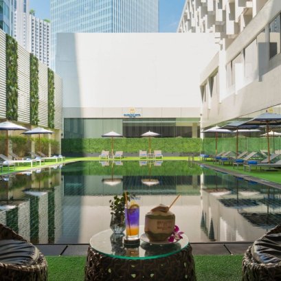 H08 : Mandarin Hotel Bangkok Manage By Centre Point