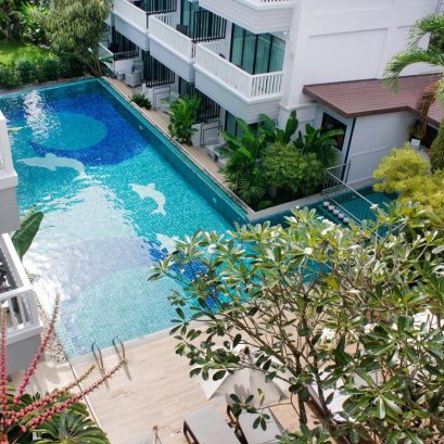 H034 : Ao Nang Buri Resort