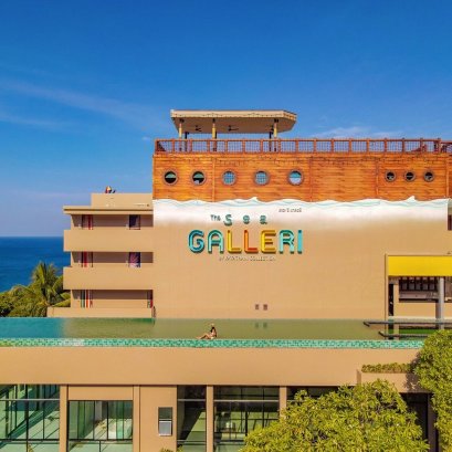 H012 : The Sea Galleri By Katathani