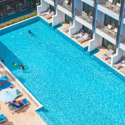 H033 : BlueSotel Krabi Aonang Beach