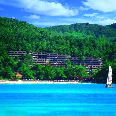 H019 : Chanalai Garden Resort Kata Beach Phuket