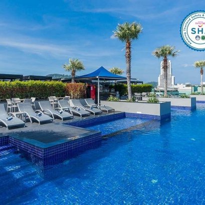 H030 : Best Western Patong
