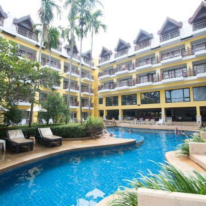 H013 : Woraburi Phuket Resort &amp; Spa Karon Beach