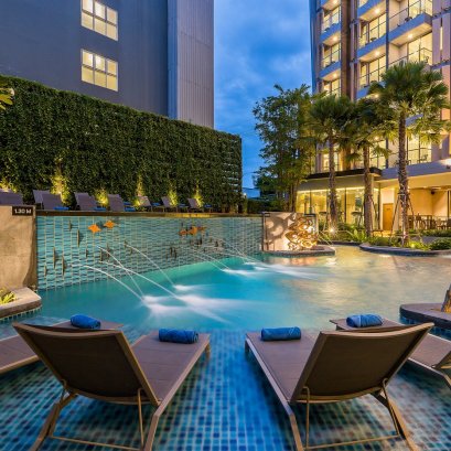 H049 : Hotel Amber Pattaya