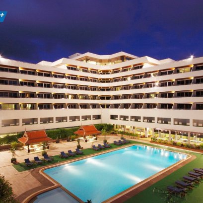 H009 : Patong Resort