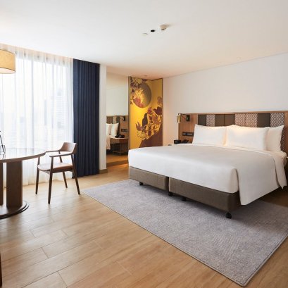 Montien Hotel Surawong Bangkok