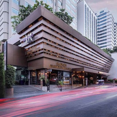 H03 : Mercure Bangkok Sukhumvit 11