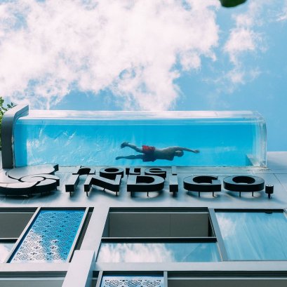 H025 : Hotel Indigo Patong